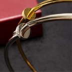 18K Juste Un Clou Diamond Necklace