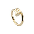 18K Juste Un Clou Ring