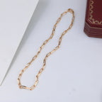 18K Santos De Necklace