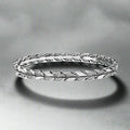 18K T Victoria Vine Diamonds Bracelet