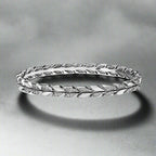 18K T Victoria Vine Diamonds Bracelet