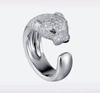18K Panth̬re De Ring