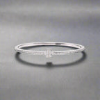 18K T Diamonds Bracelet