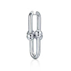 18K T HardWear Extra Large Link Earrings