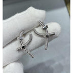 18K Ìäcrou de Earrings