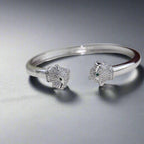 18K Panth̬re De Bracelet