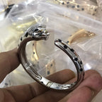 18K Panth̬re De Bracelet
