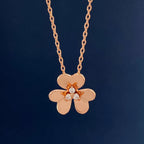 18K Frivole Large Necklace