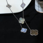18K Magic Alhambra Six Motifs Necklace