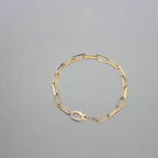 18K Santos De Bracelet