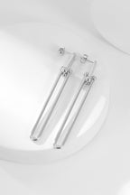 18K T HardWear Link Earrings