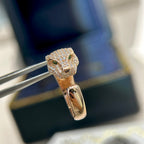 18K Panth̬re De Ring