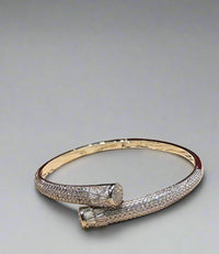 18K Juste Un Clou Diamond Bracelet