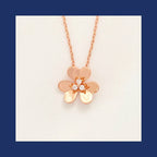 18K Frivole Large Necklace