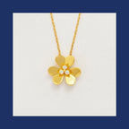 18K Frivole Large Necklace