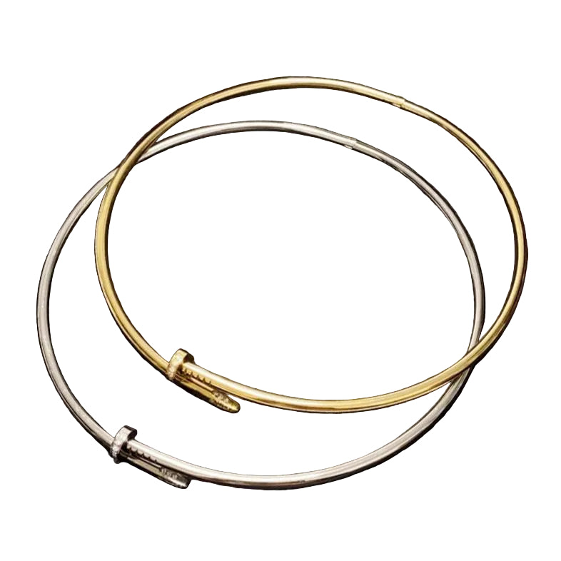 18K Juste Un Clou Diamond Necklace