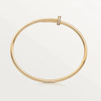 18K Juste Un Clou Small Diamond Bracelet