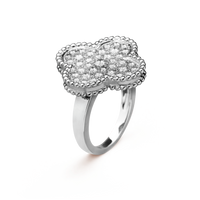 18K Magic Alhambra Ring